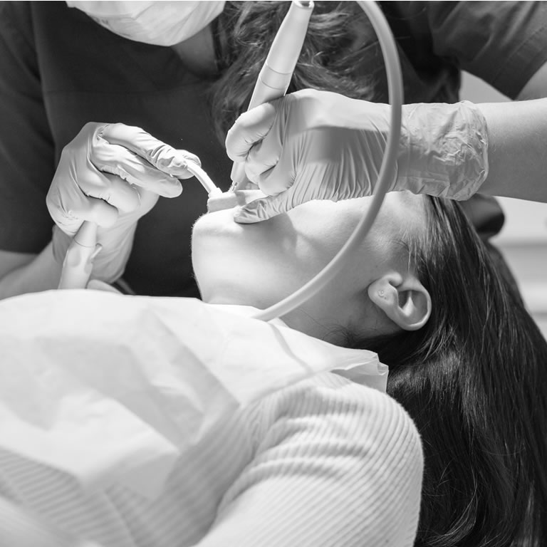 Desinfección en Endodoncia