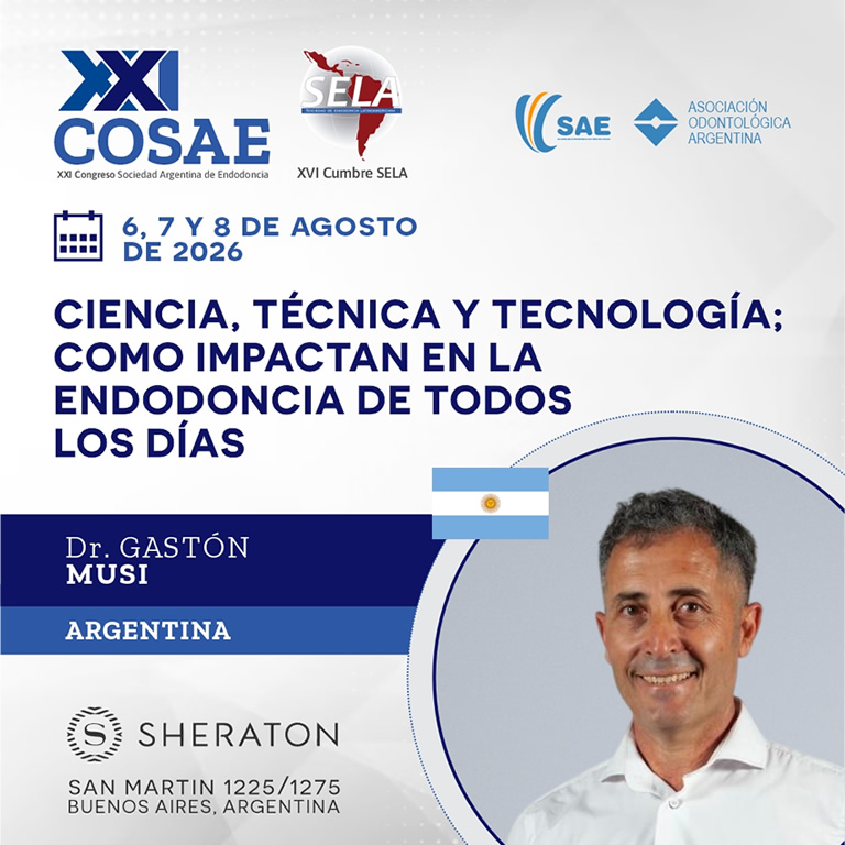 Cosae 2026