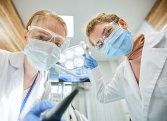 Manual de Recomendaciones para Odontología